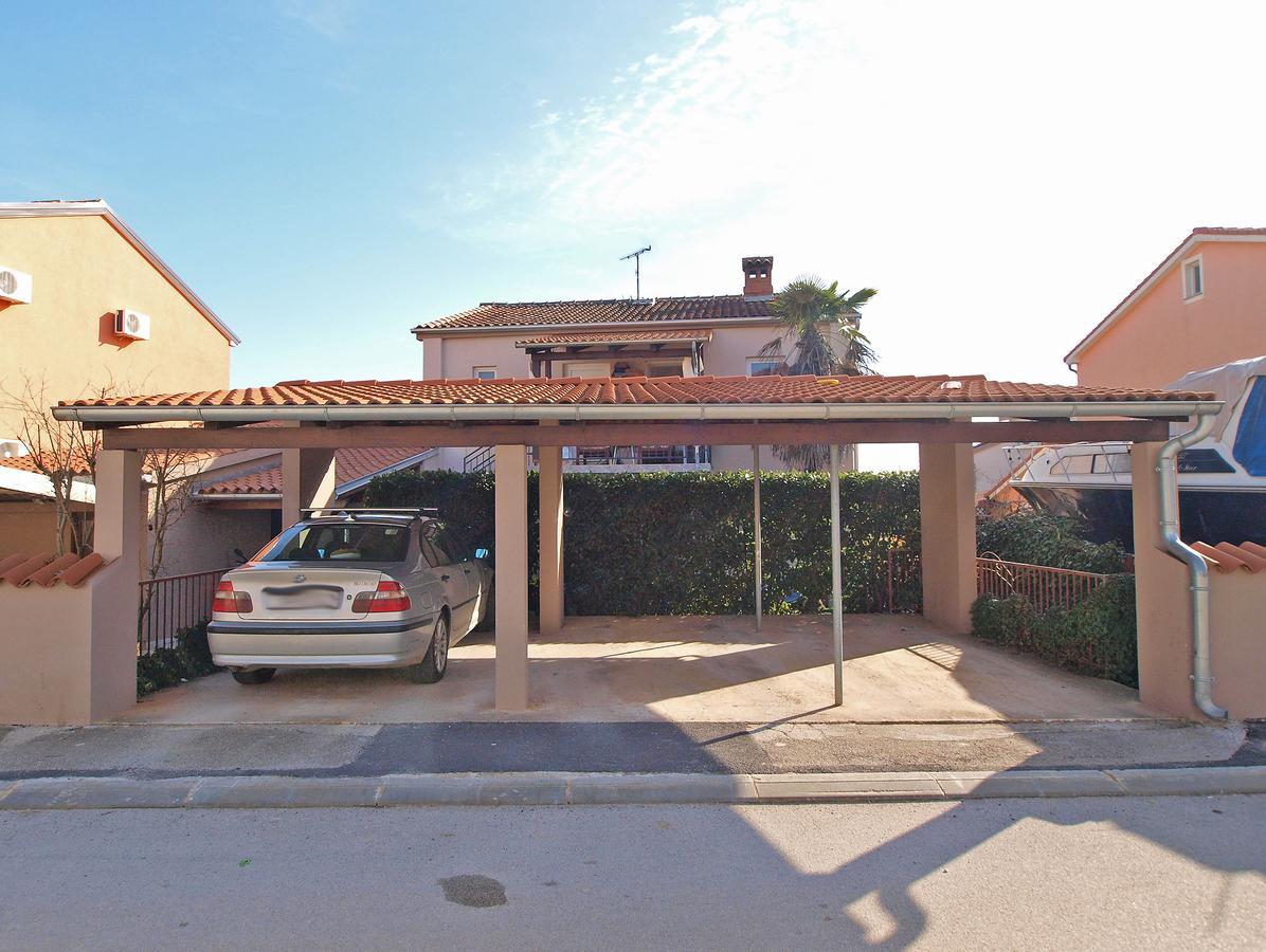 Apartment Mitar 1271 Fažana Zewnętrze zdjęcie
