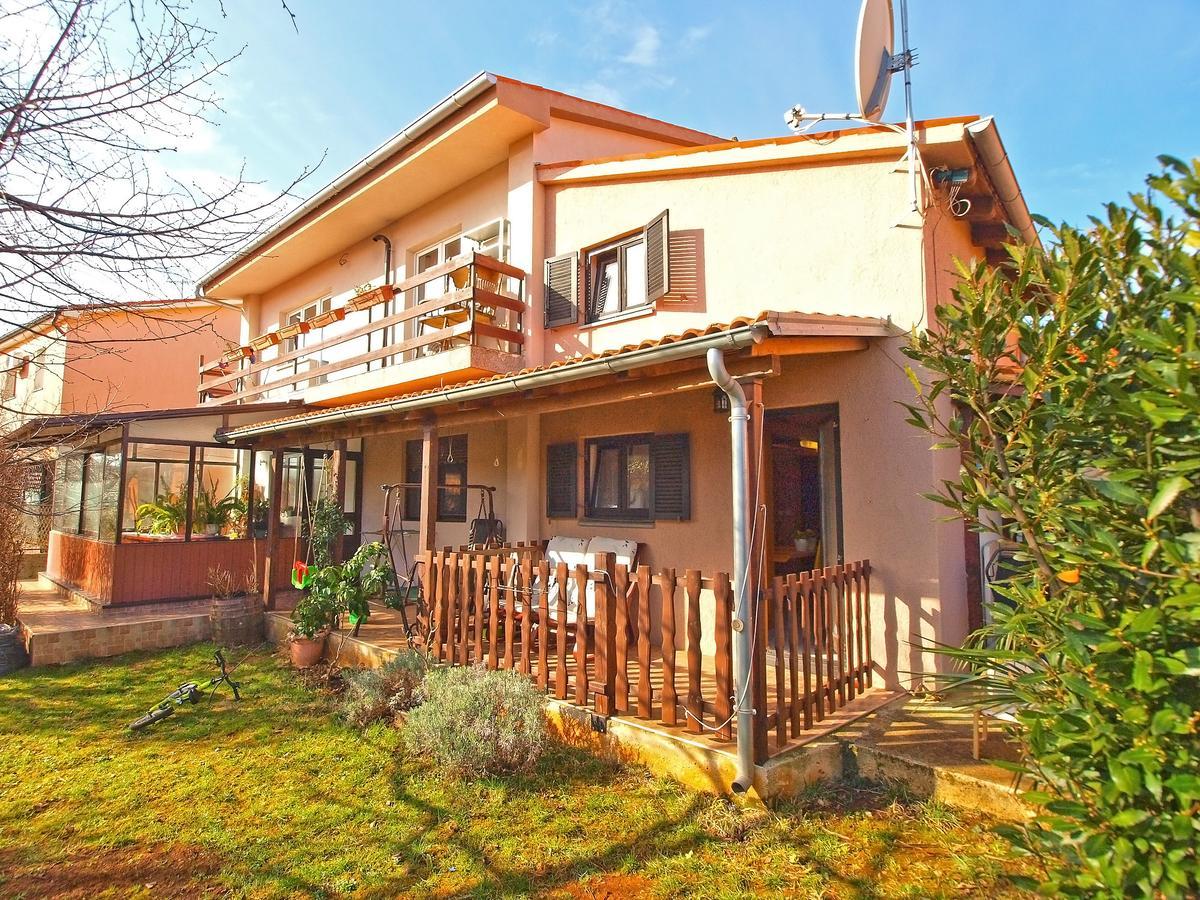 Apartment Mitar 1271 Fažana Zewnętrze zdjęcie
