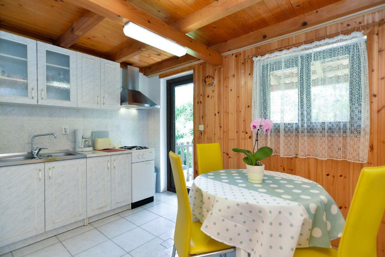 Apartment Mitar 1271 Fažana Zewnętrze zdjęcie